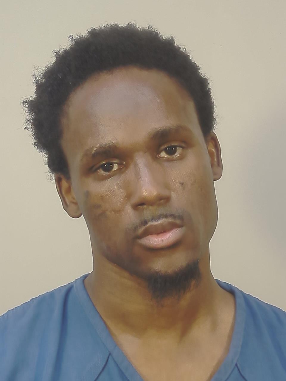 Booking photo of Rodney Kendell Bland