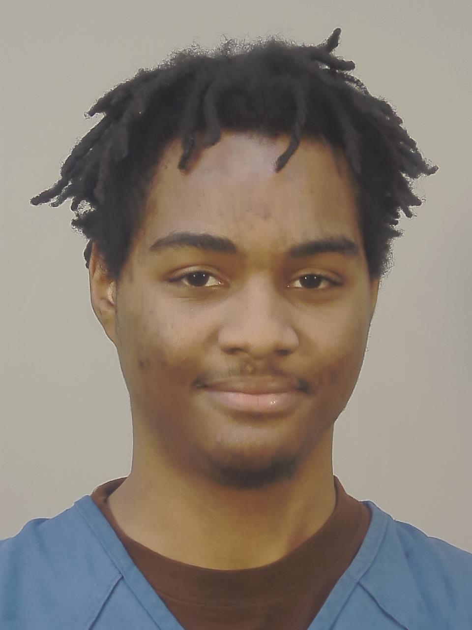 Booking photo of Tony Kash Ovelle Caldwell