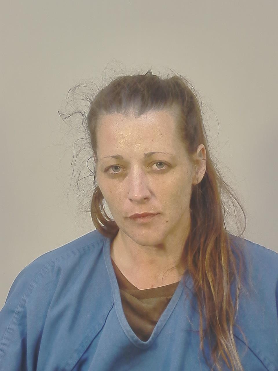 Abby Jean Pestana booking photo