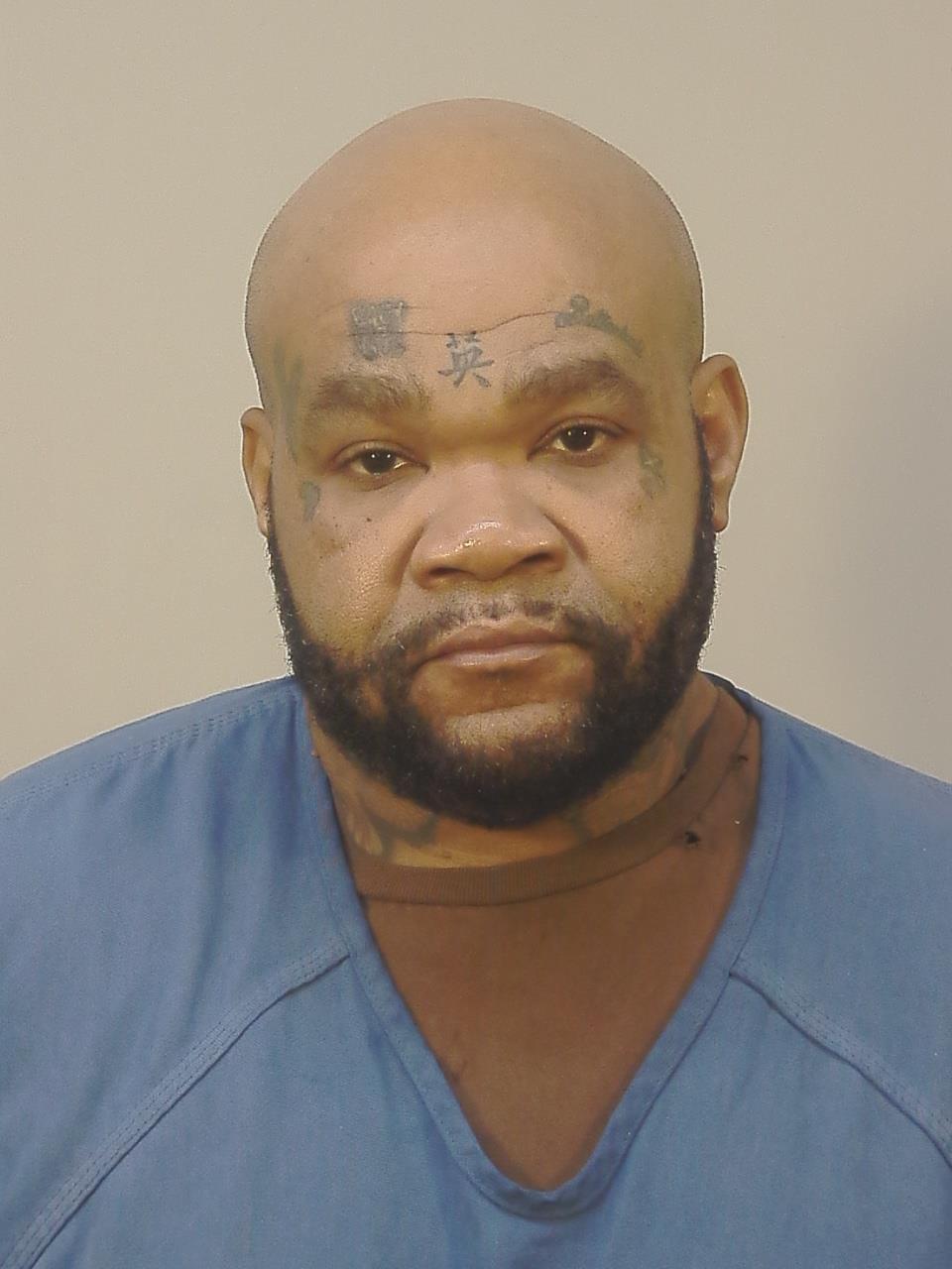 Chico Andrew Batten booking photo