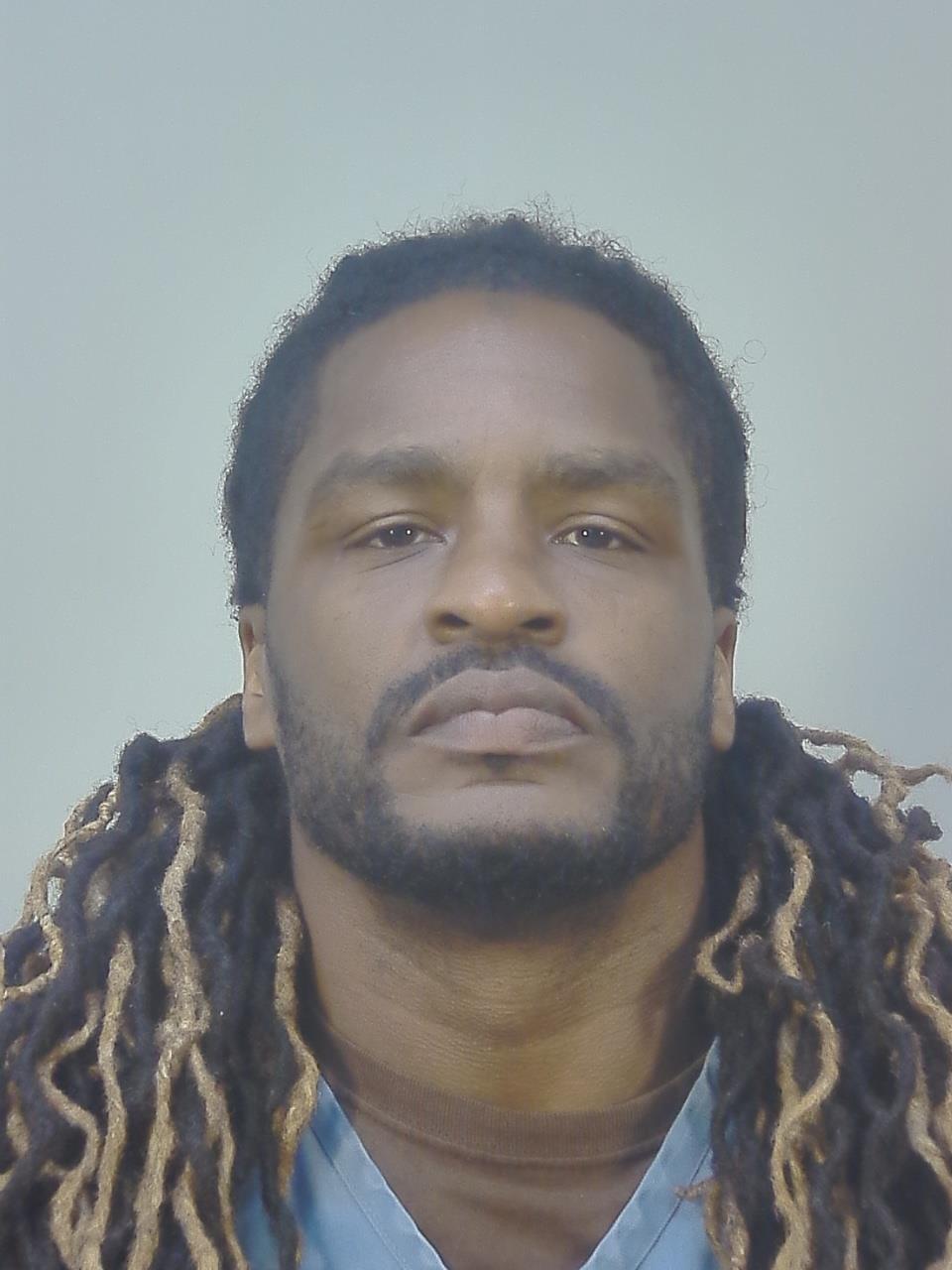Booking photo of John Roy King