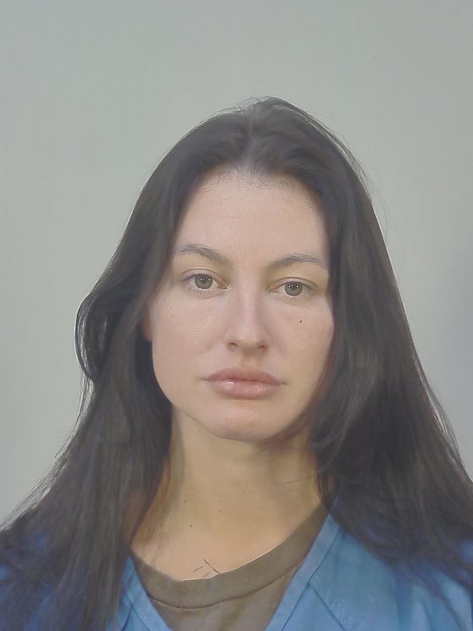 Lillian Grace Denison booking photo