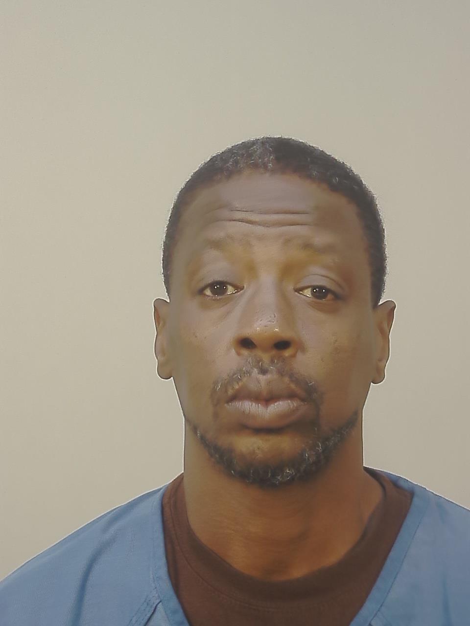 Booking photo of Gerrick Freeman Walker