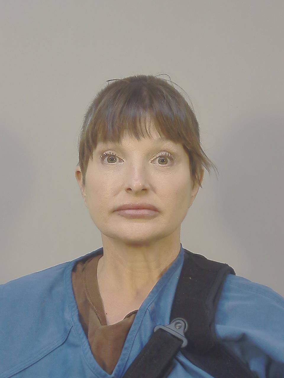 Elisa Buleza booking photo
