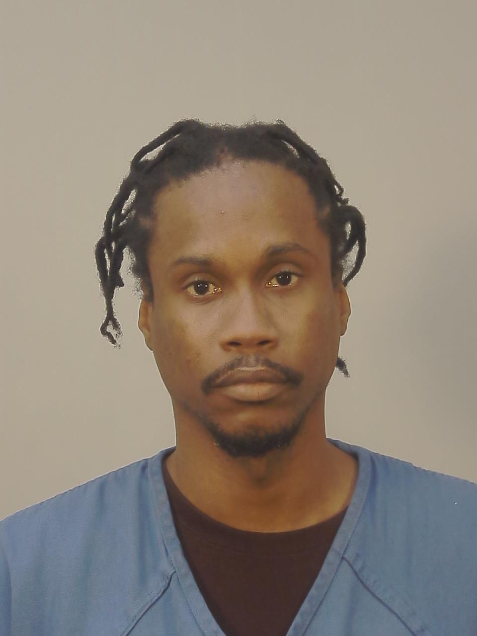 Booking photo of Kentrell Jerome Blair