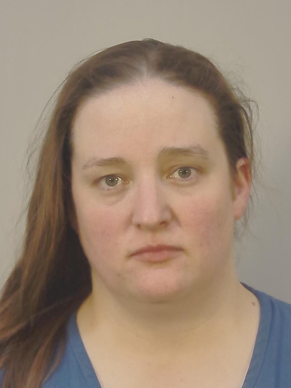 Booking photo of Cassandra Anne Eyers Getz
