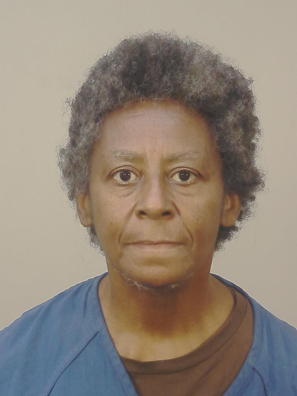 Booking photo of Harvenia Bryant Jackson