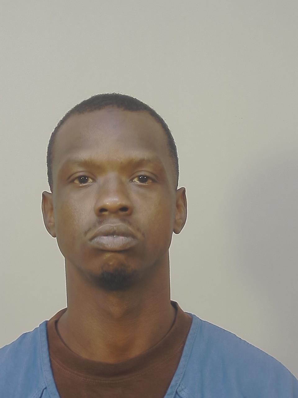 Booking photo of Lamar Lust