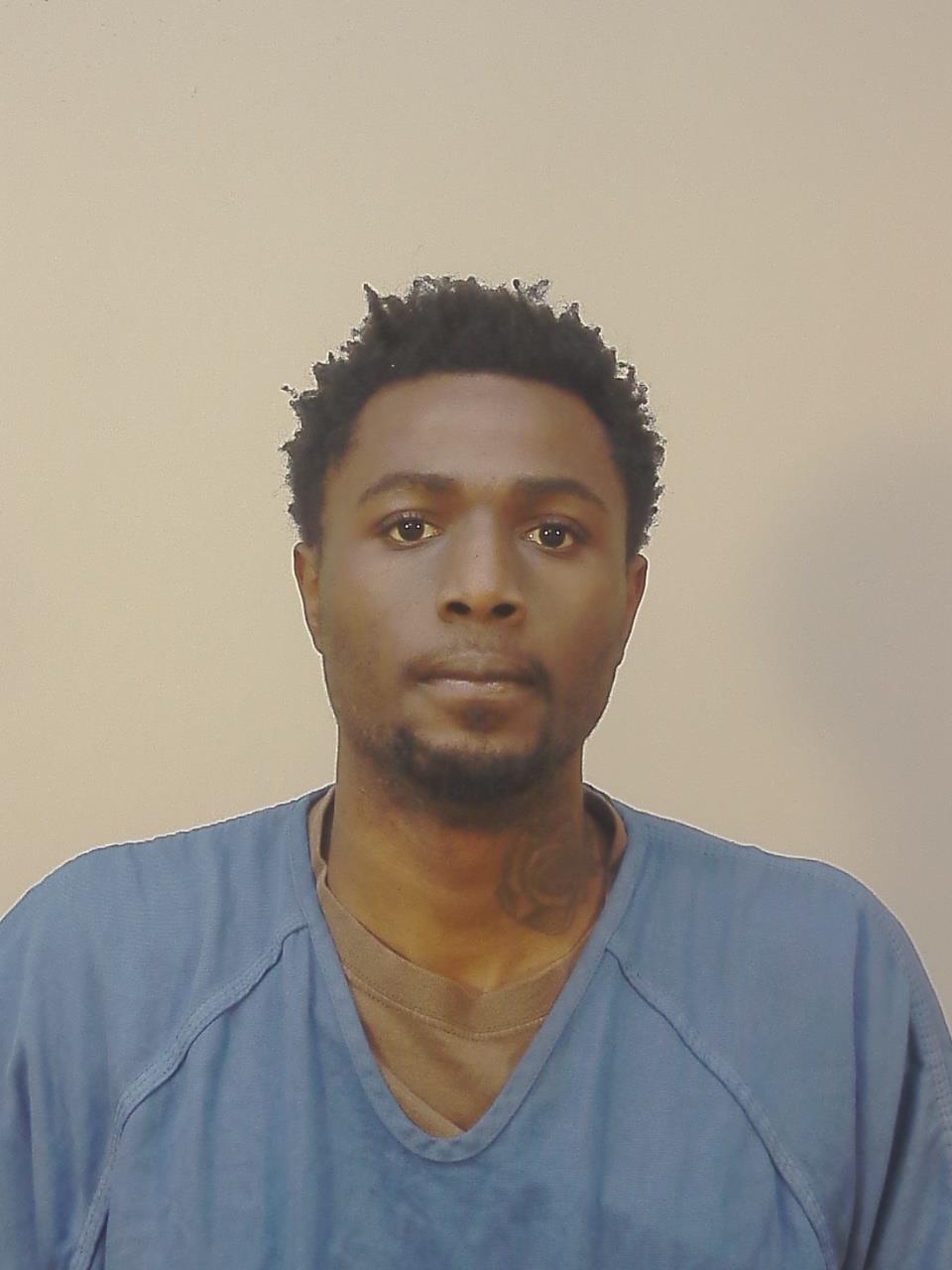 Booking photo of Dangelo Lashelle Jenkins