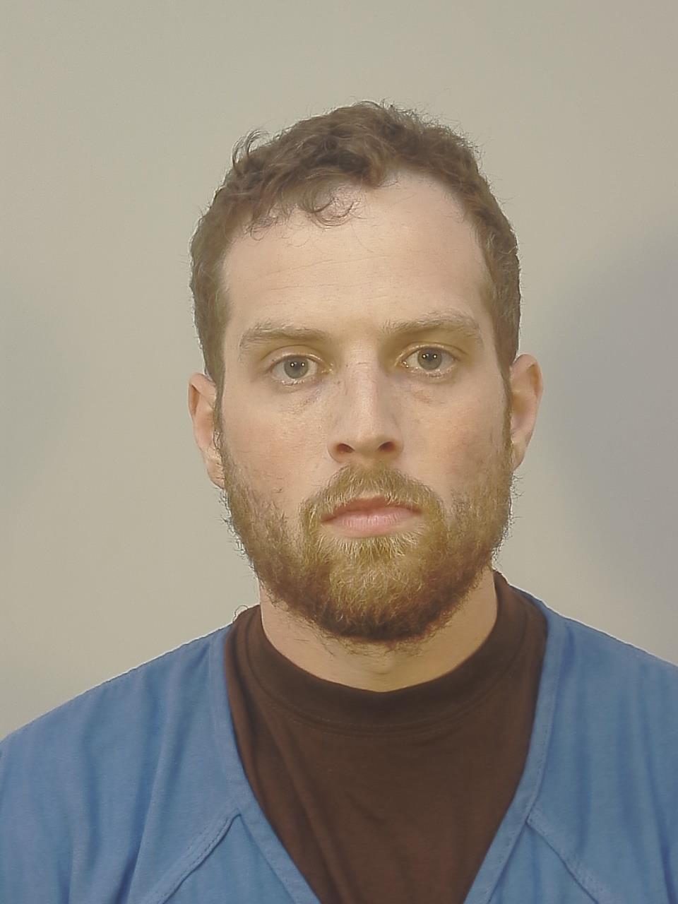 Booking photo of Matthew Bartley Boggs