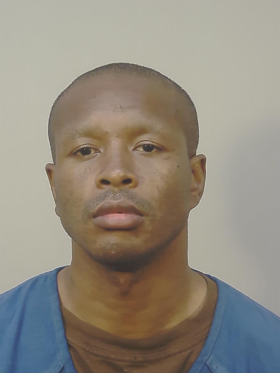 Booking photo of Delvin Terell Manavong