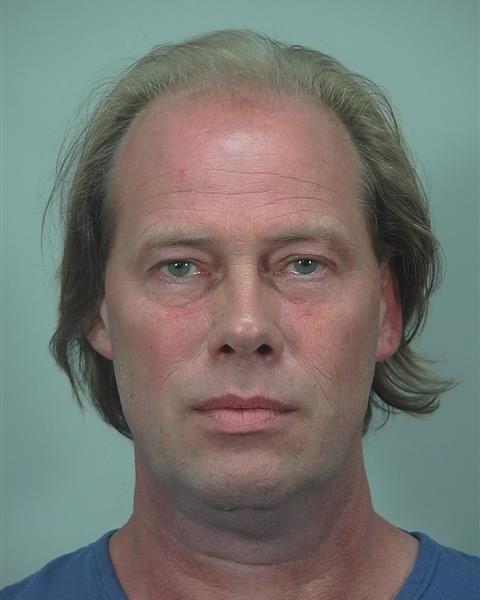 Booking photo of Scott Lynn Bicknell