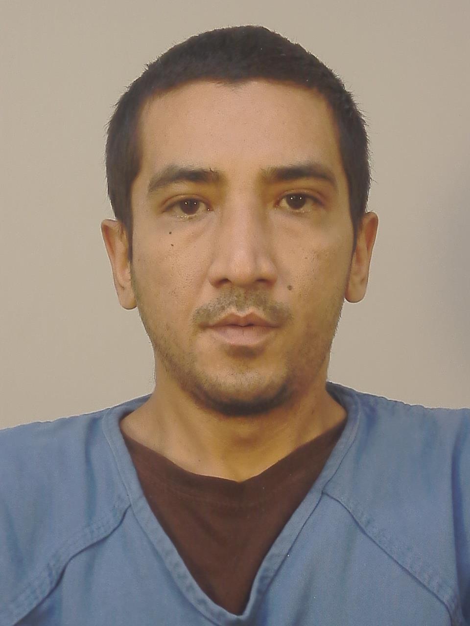 Booking photo of Christopher Matthew Craven