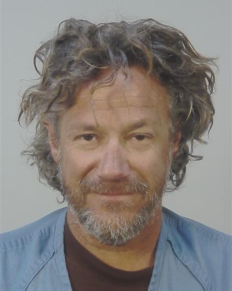 Steven Stuart Haagensen booking photo