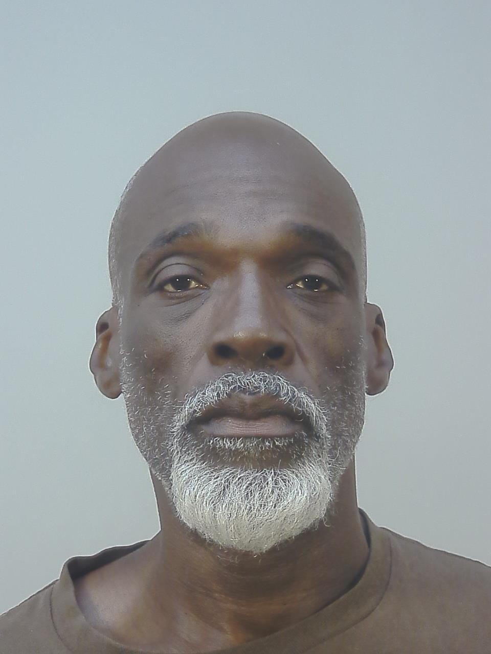 Booking photo of Vincent Alvin Corner