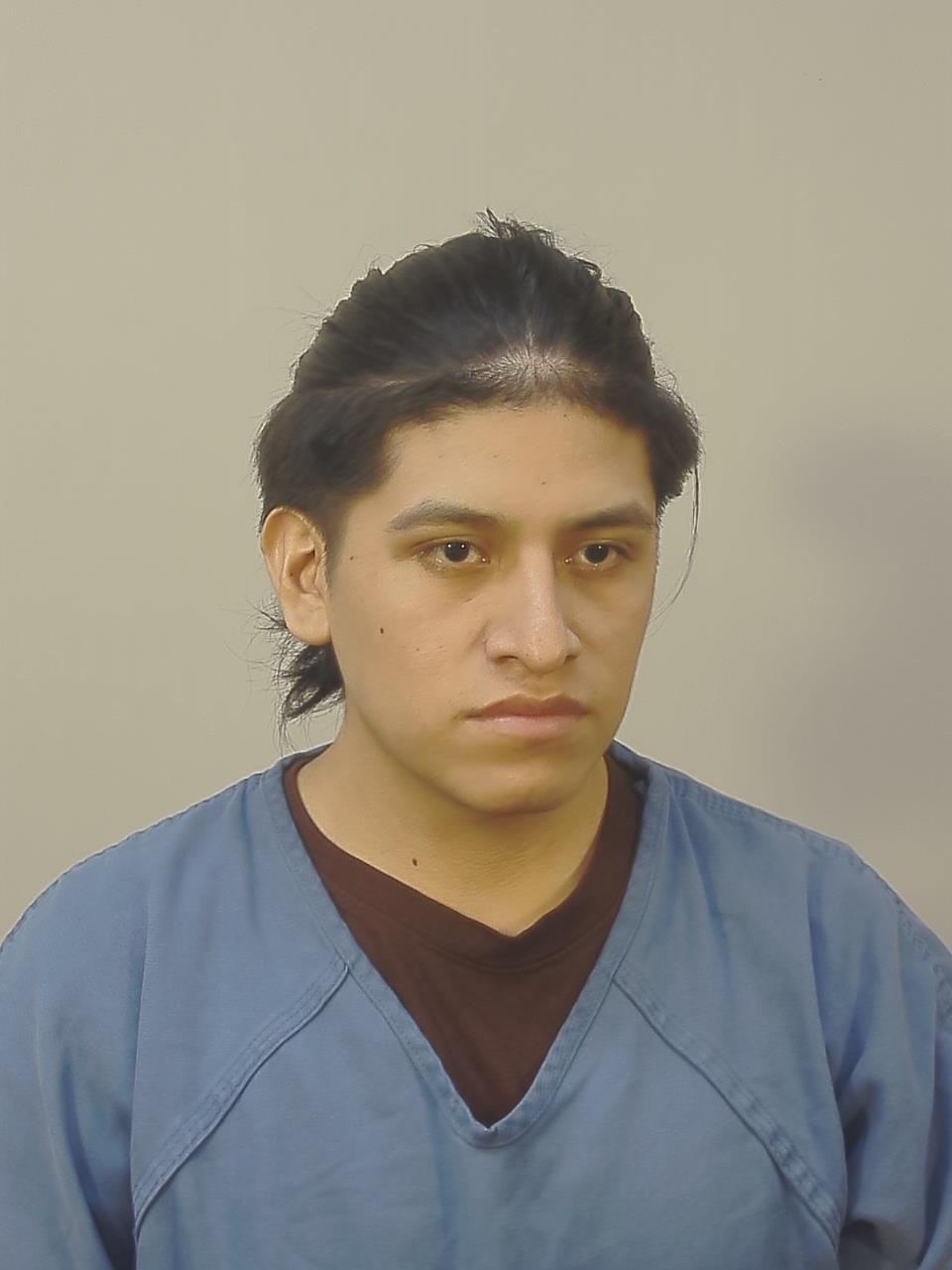 Booking photo of Miguel Angel Xelhua Garcia