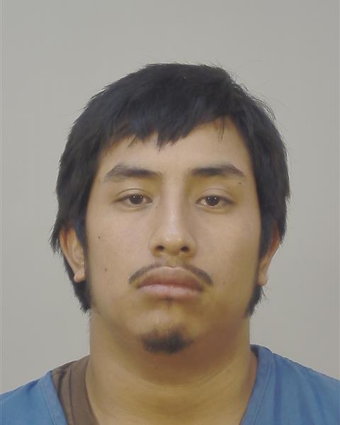Booking photo of Leo Elan Carlos Barash