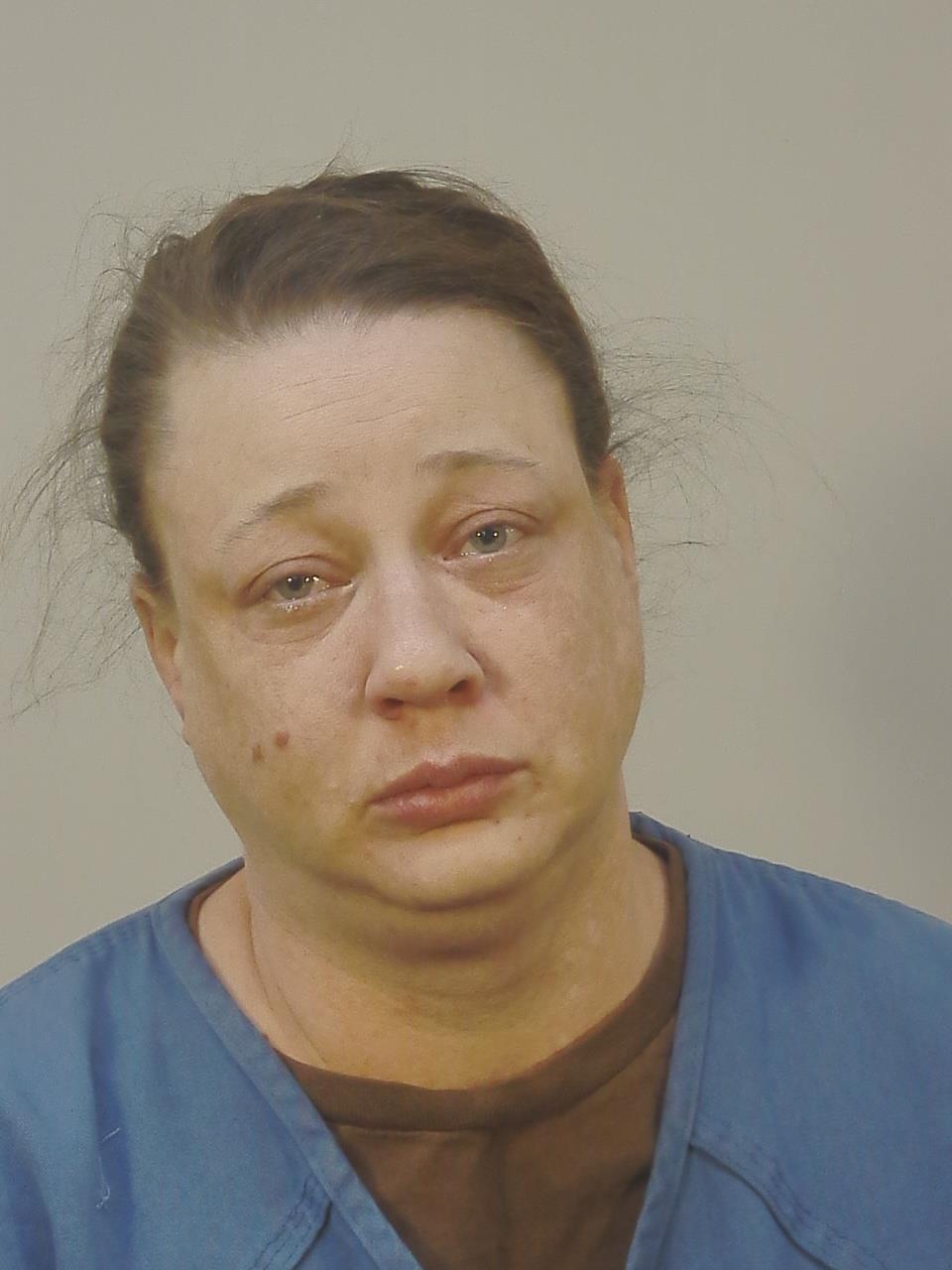 Booking photo of Kristin Yttri Klinge