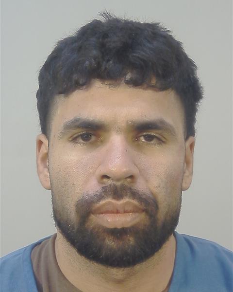 Booking photo of Jesus Ernesto Villasmil Diaz