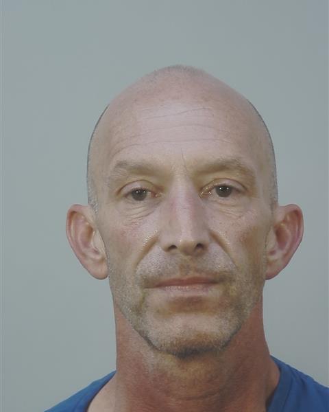 John Brian Hearn booking photo