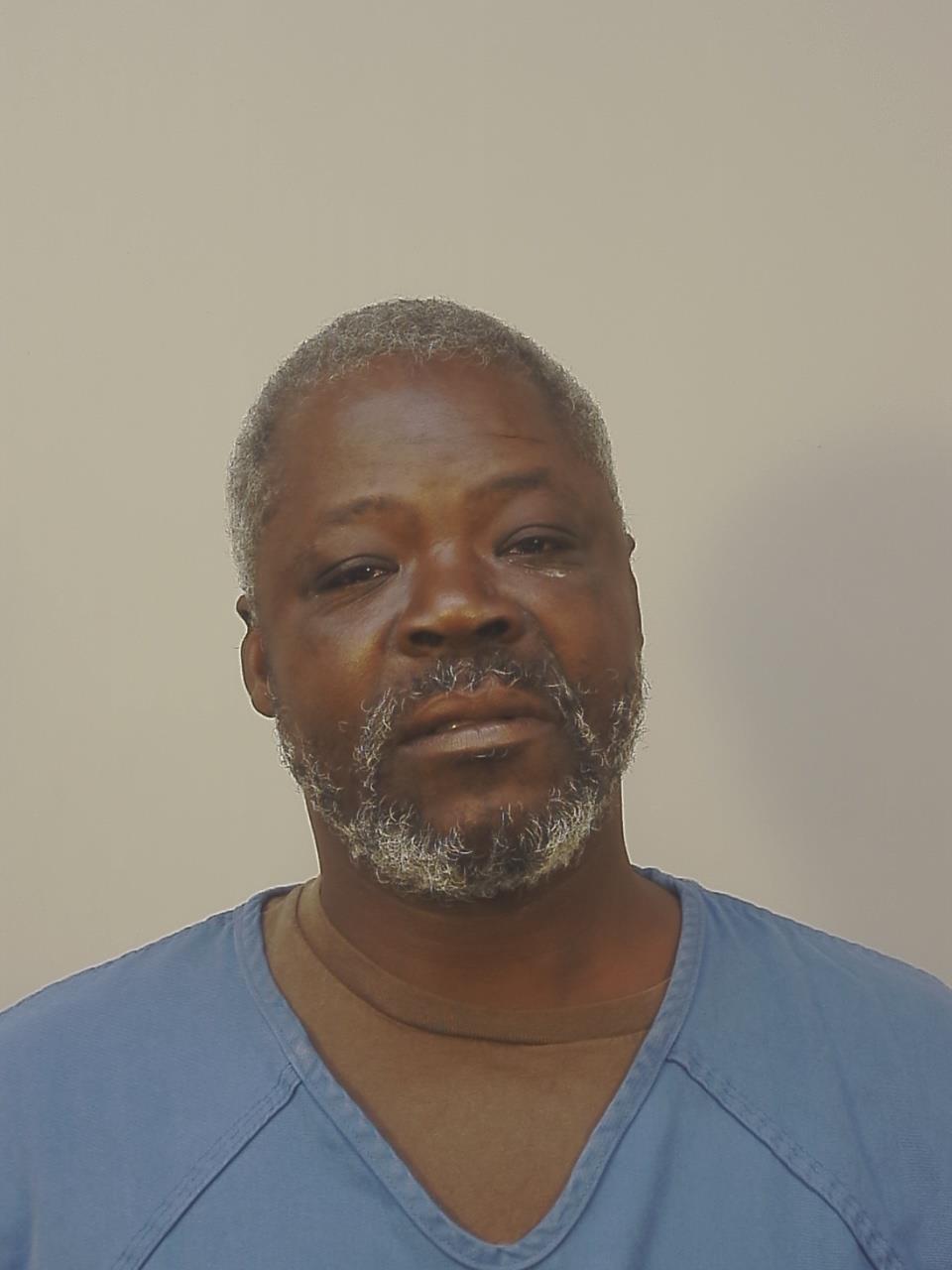 Booking photo of James Jones