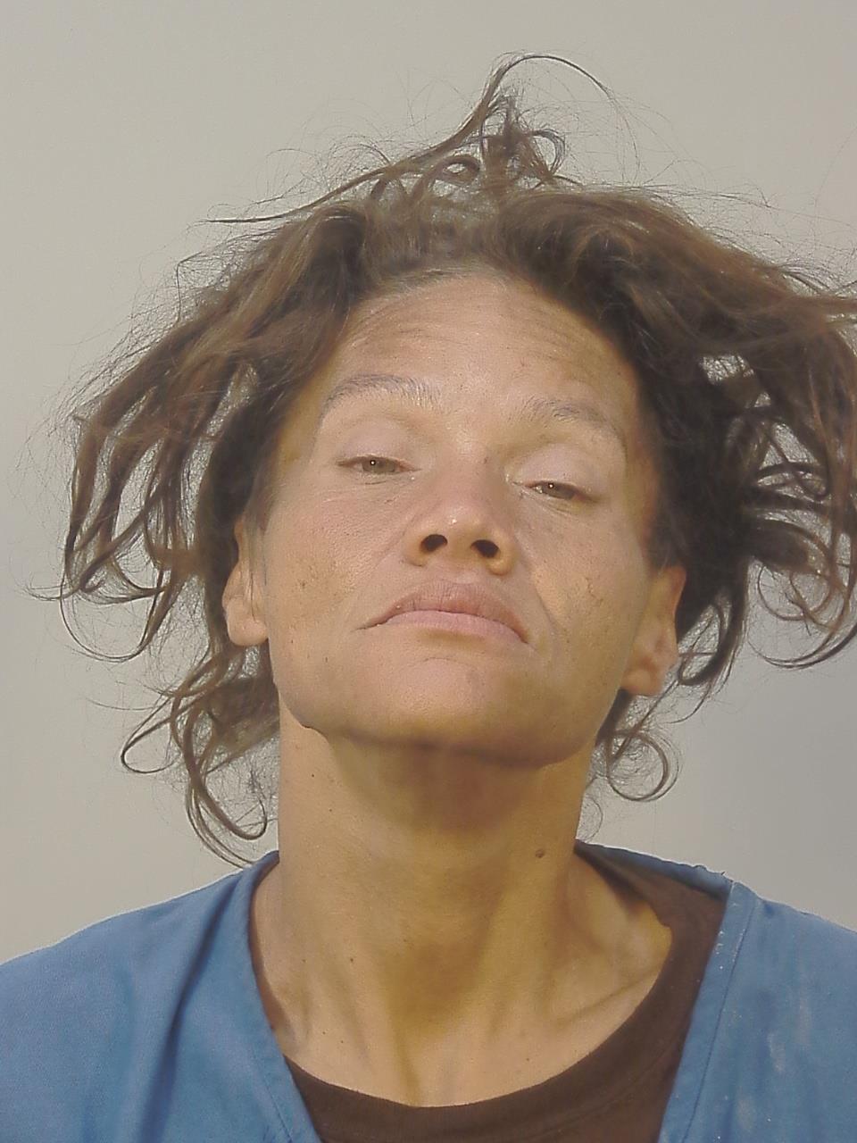 Booking photo of Charysse Eldri Langlois