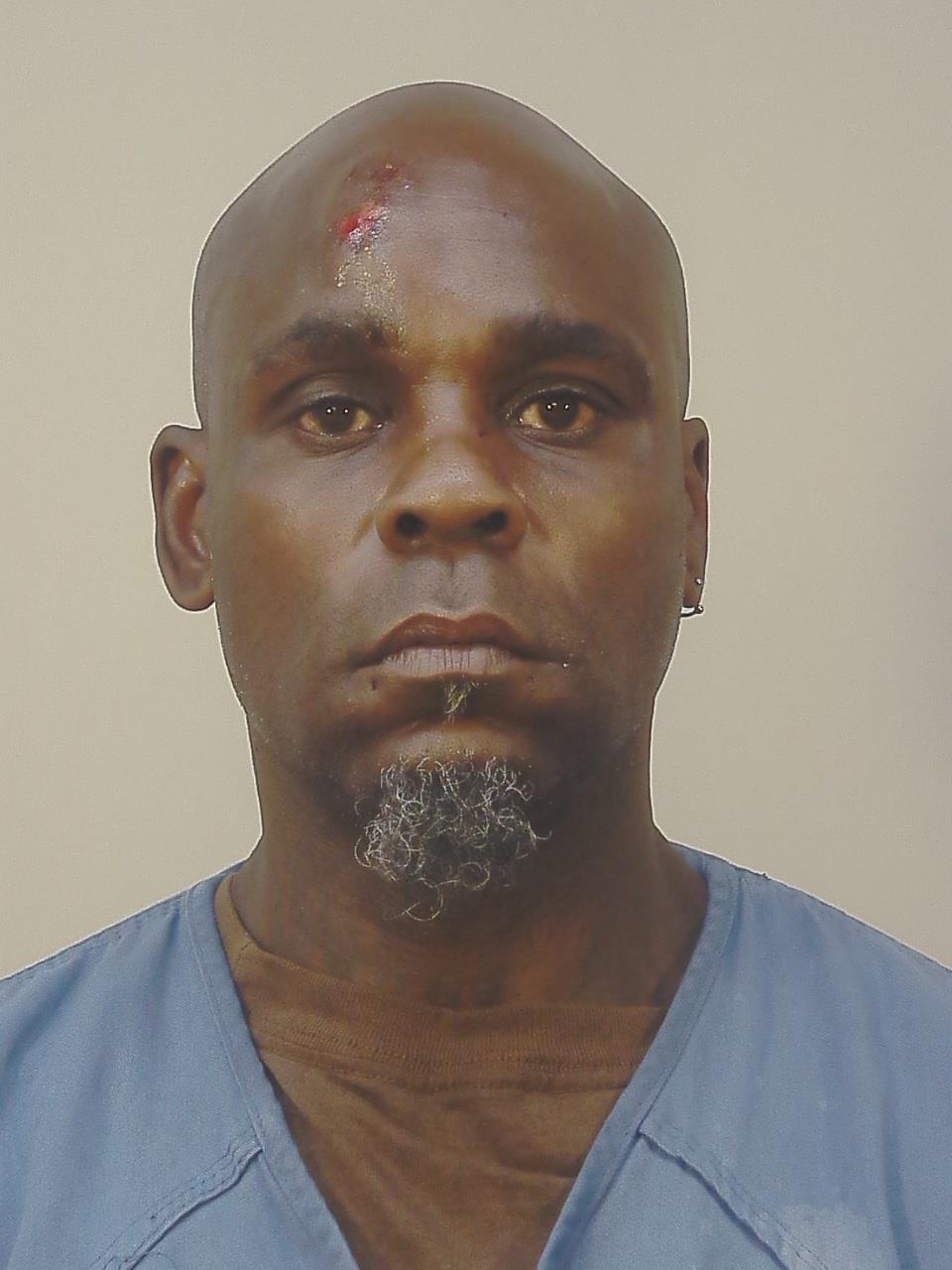 Booking photo of Ricco Lee Young