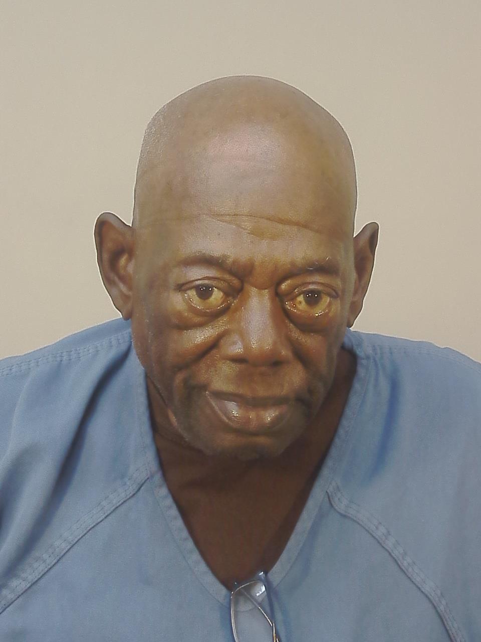 Booking photo of Willie Allen Fields