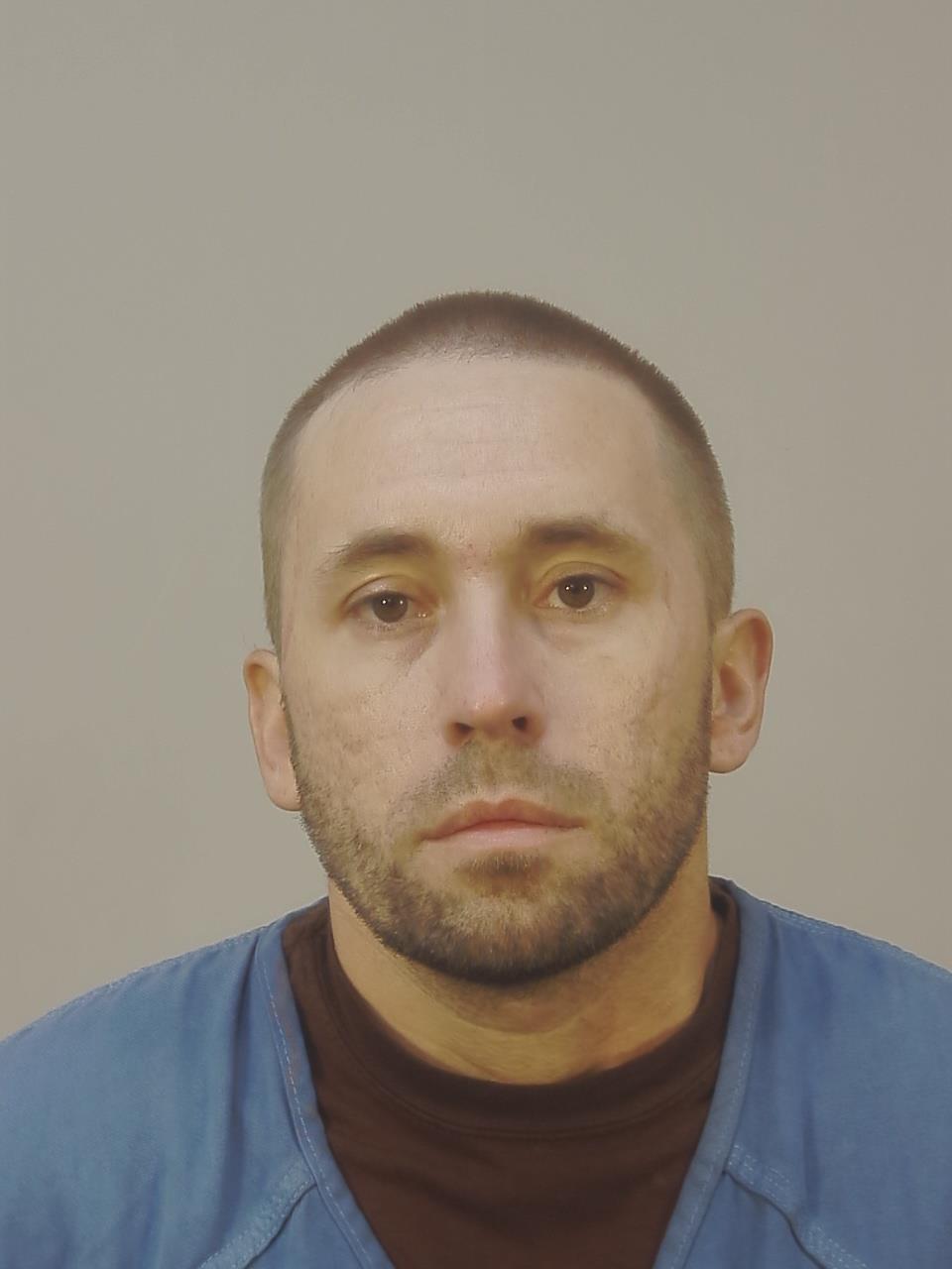 Booking photo of Andrew Michaelrobert Matje