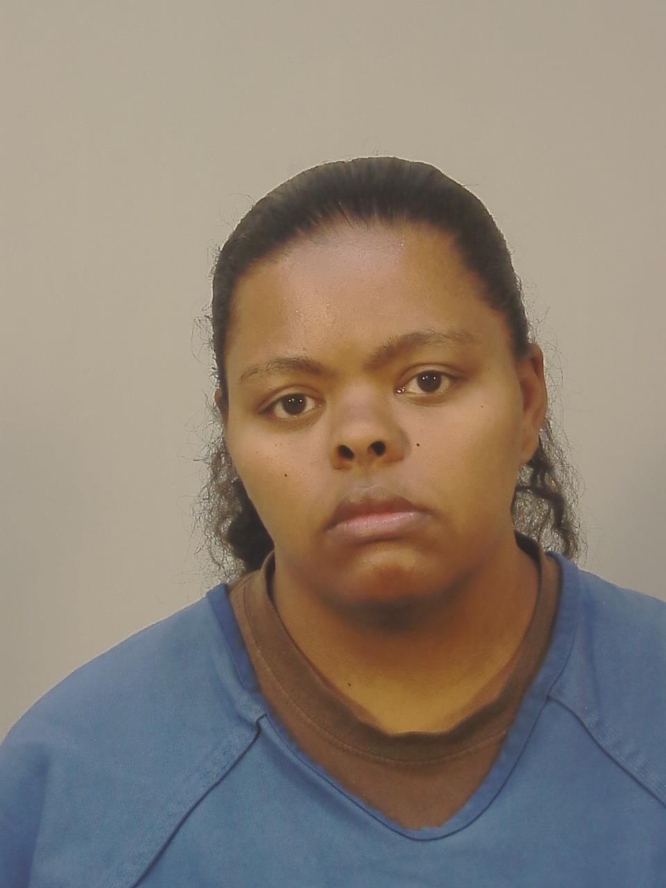 Booking photo of Lilly Ann Jefferson