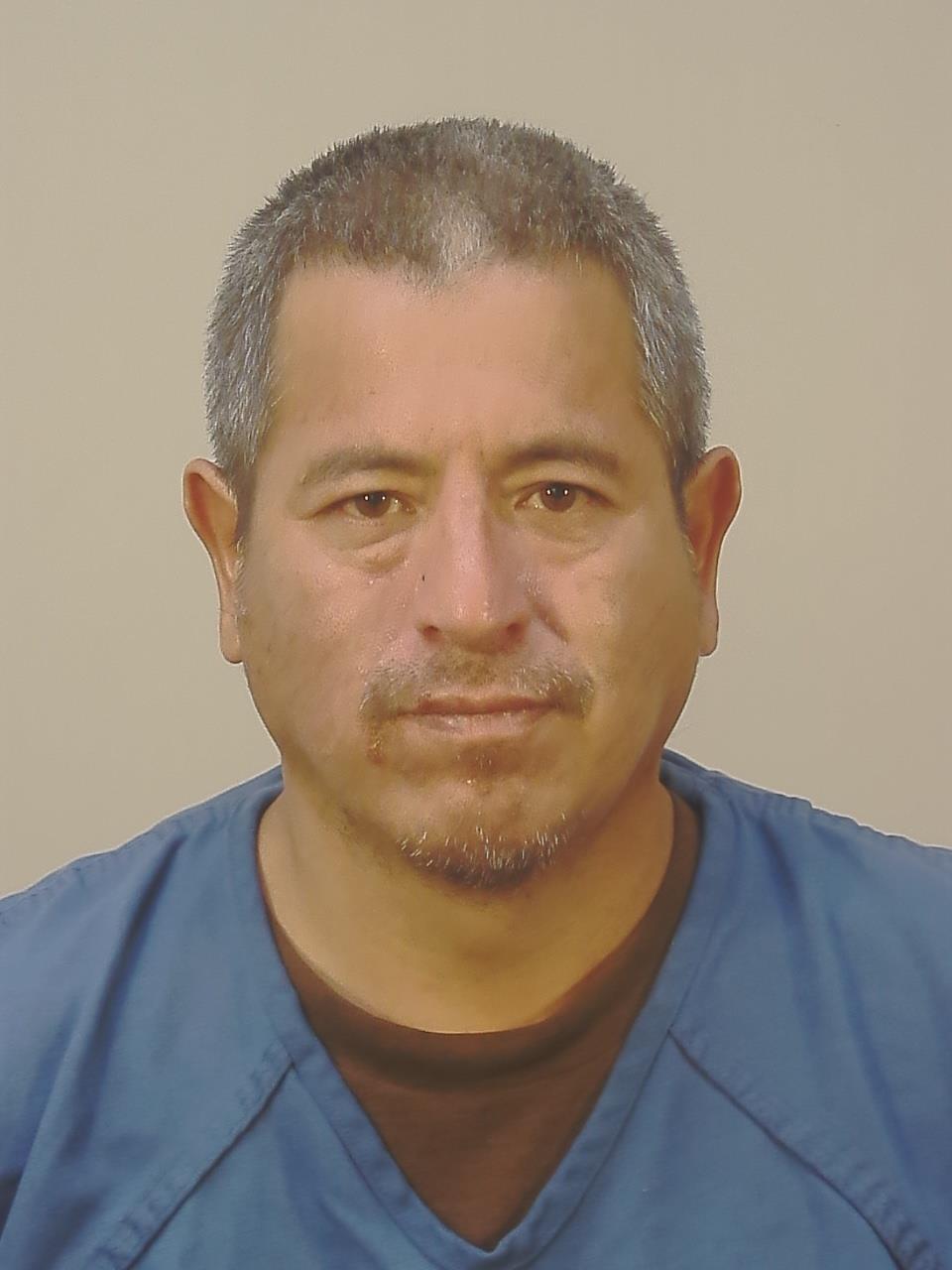 Booking photo of Giancarlo Tam