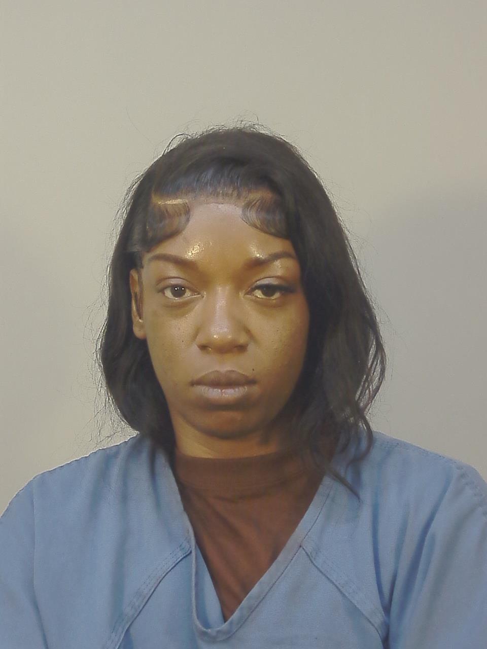 Booking photo of Quanice Lasha Gosha