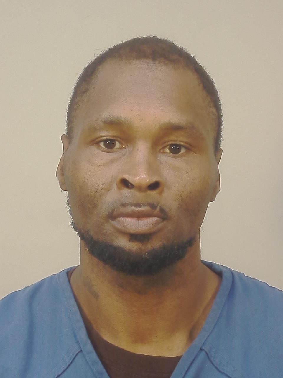 Booking photo of Junior Lamar Edward Williams-holmes