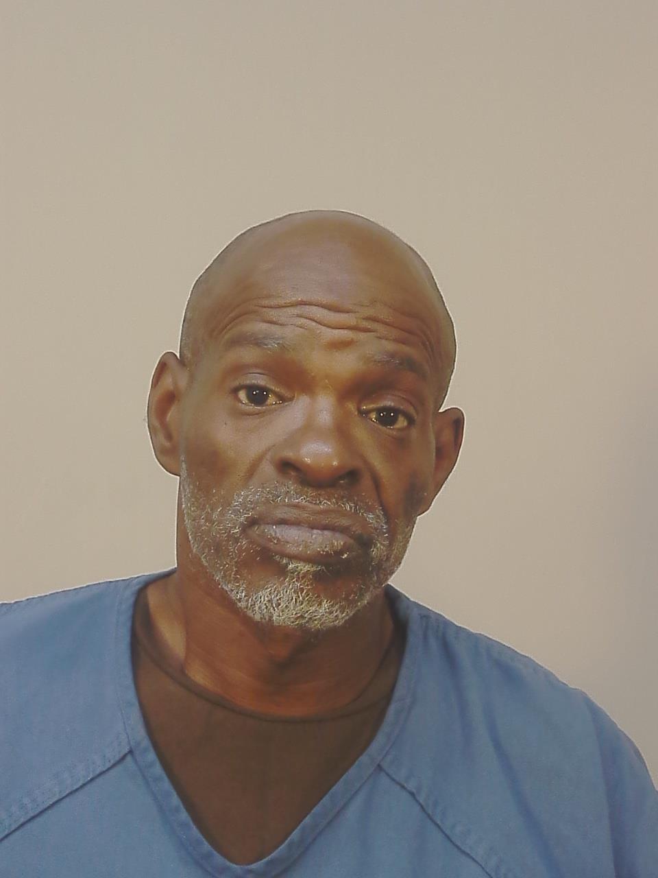 Booking photo of Curtis Lee Brown