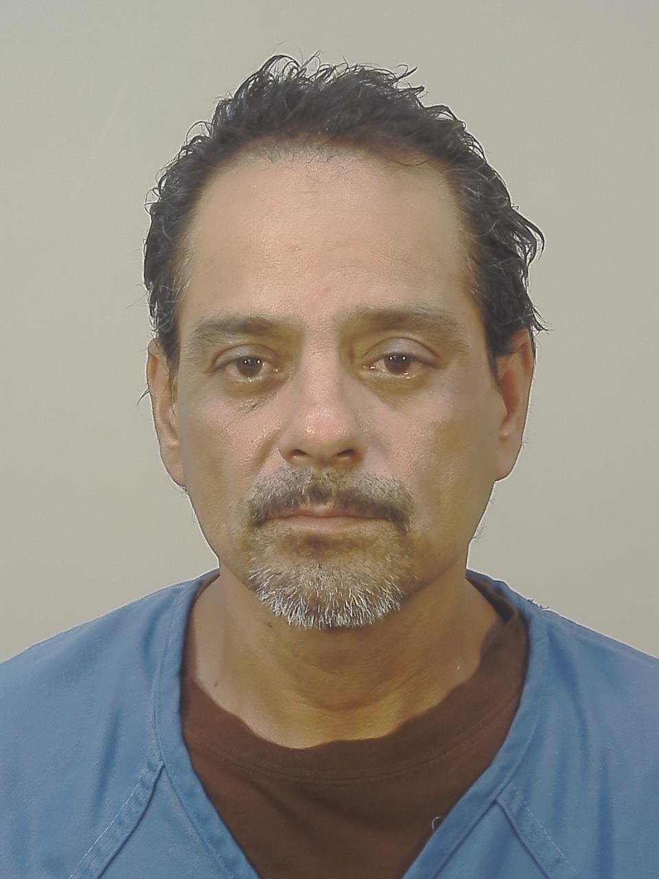Booking photo of Esgar N Leal
