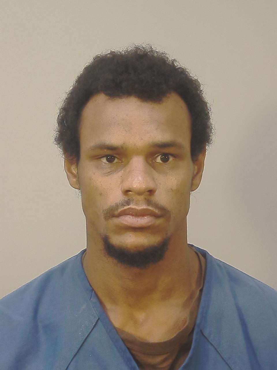 Davione Demarcus Wilkins booking photo
