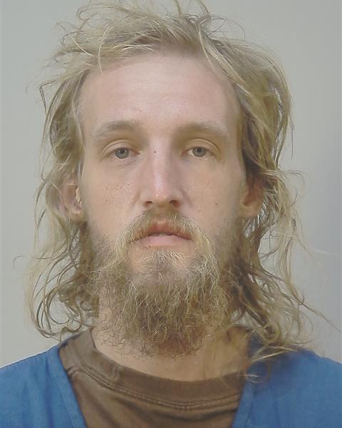 Booking photo of Nathan Richard Debauche