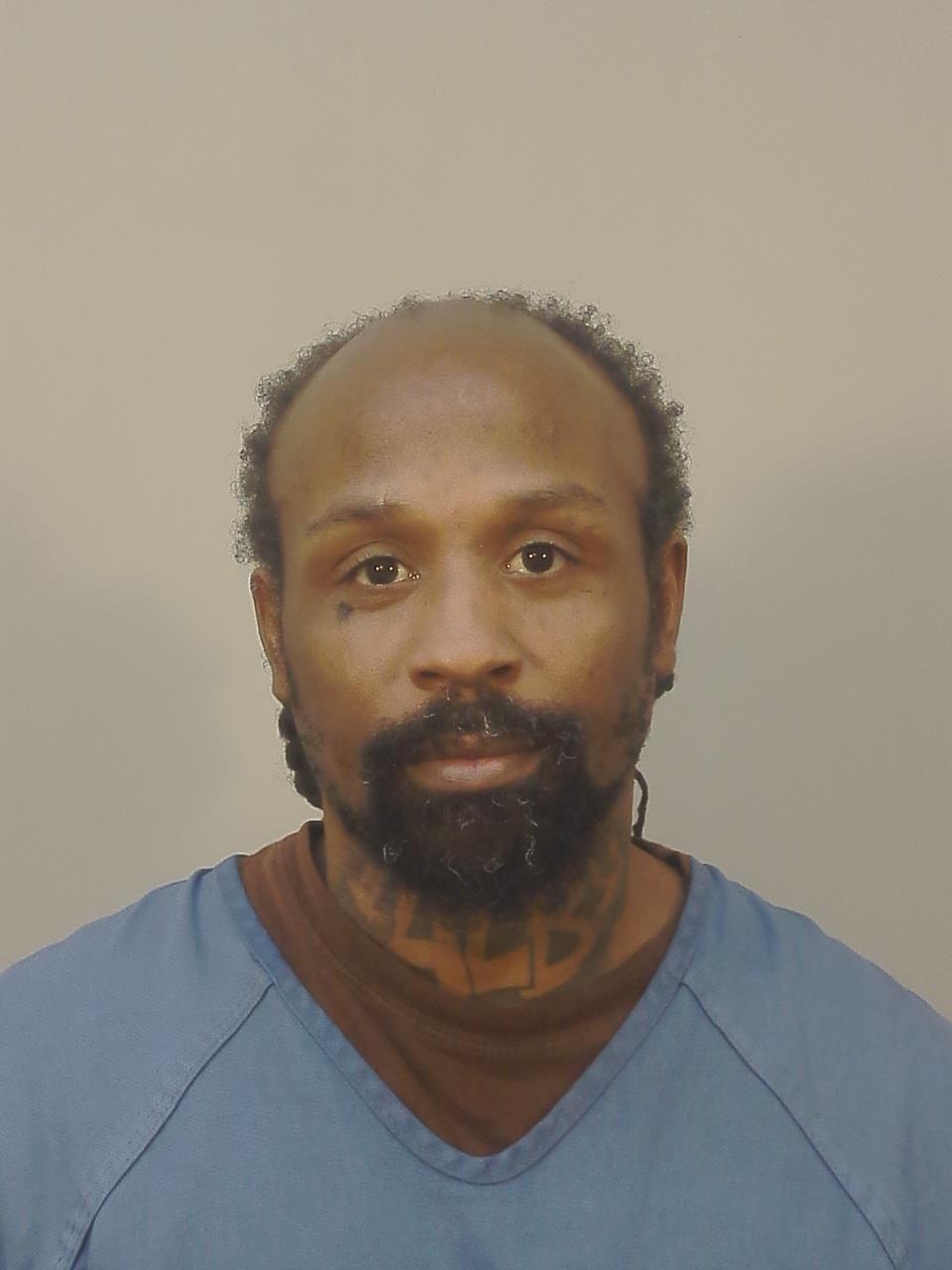 Booking photo of Kevin Boyce