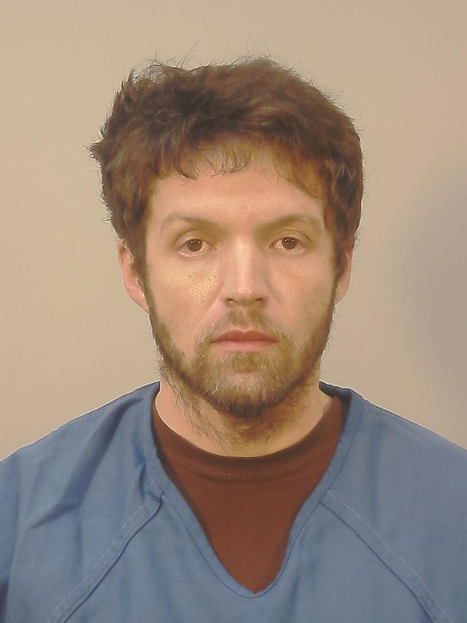 Booking photo of Gabriel Azubuike Rosenwald
