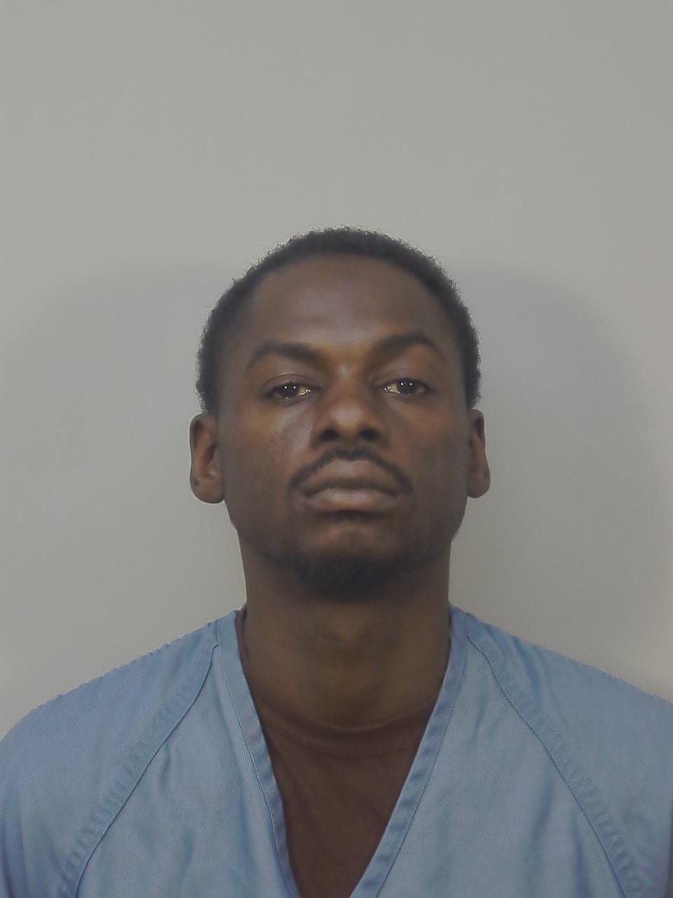 Booking photo of Louis Charles Rowan