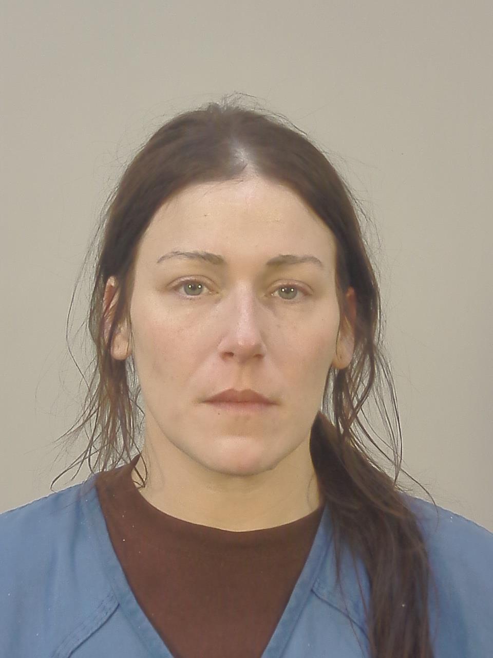 Booking photo of Katharine T Reul