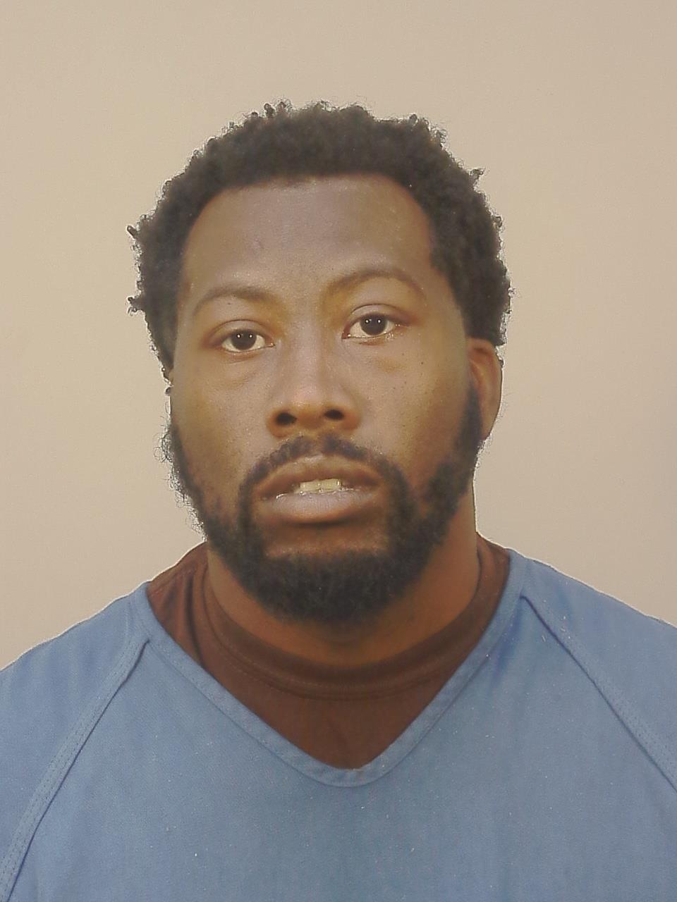Booking photo of Donnell Deangelo Martin