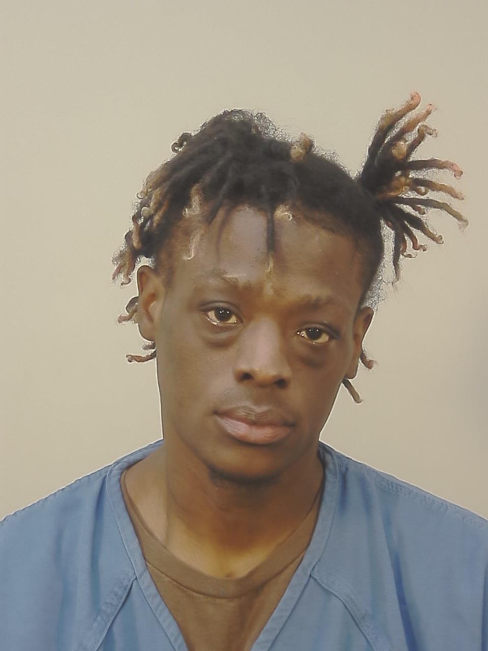 Booking photo of Timothy James Smith