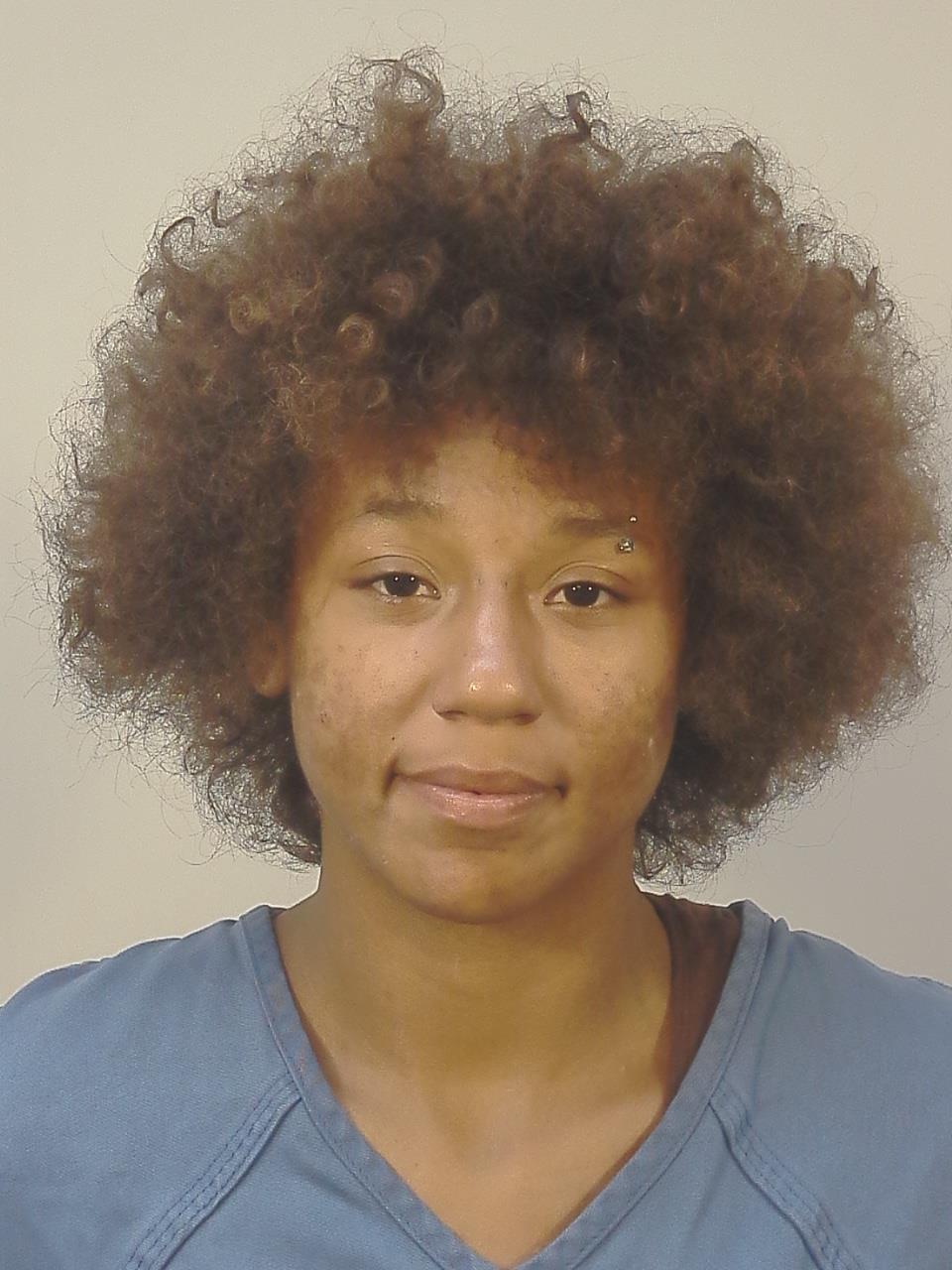 Carmella Soleil Smith booking photo
