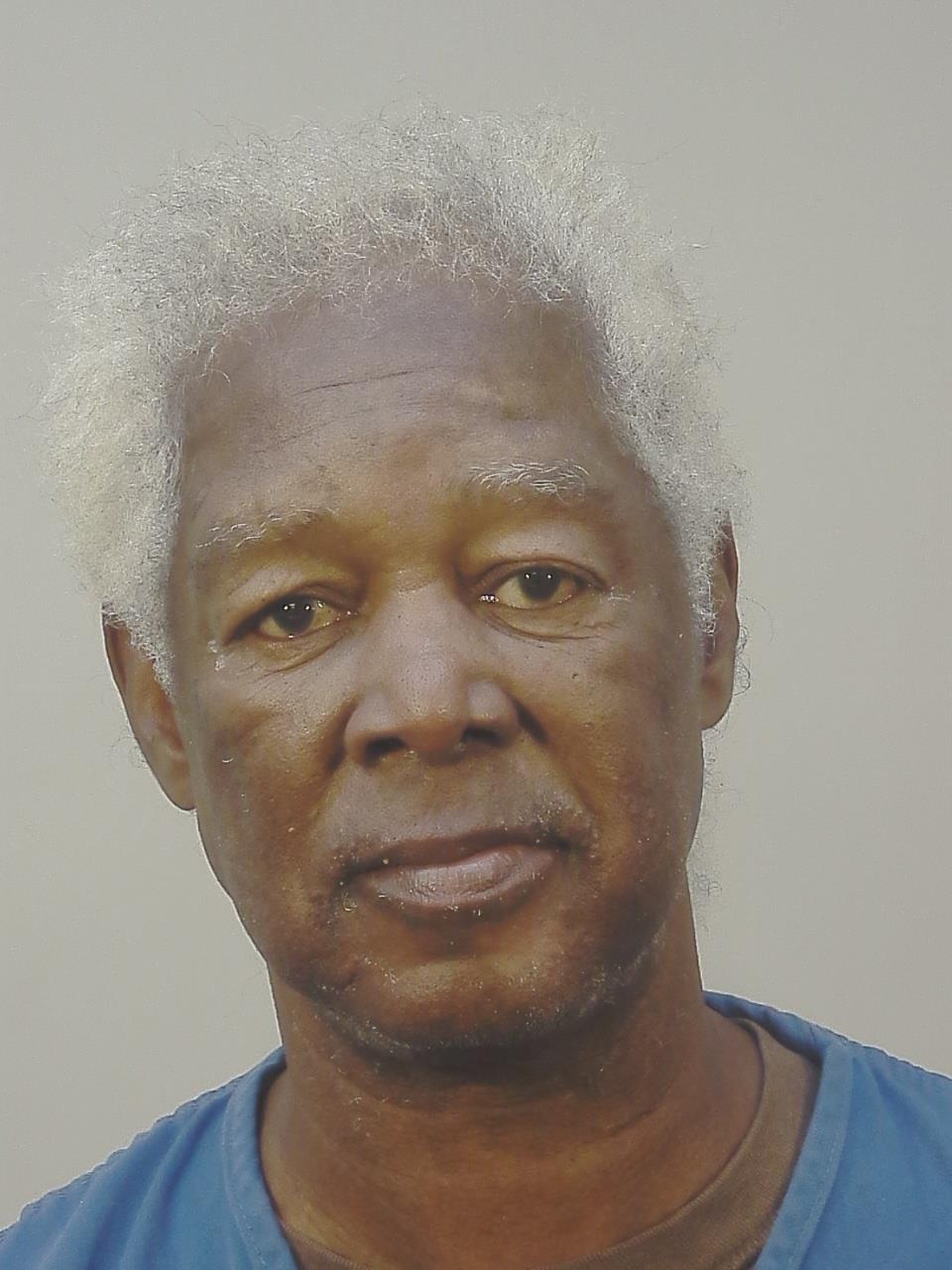 Booking photo of Samuel Joseph Pulliam