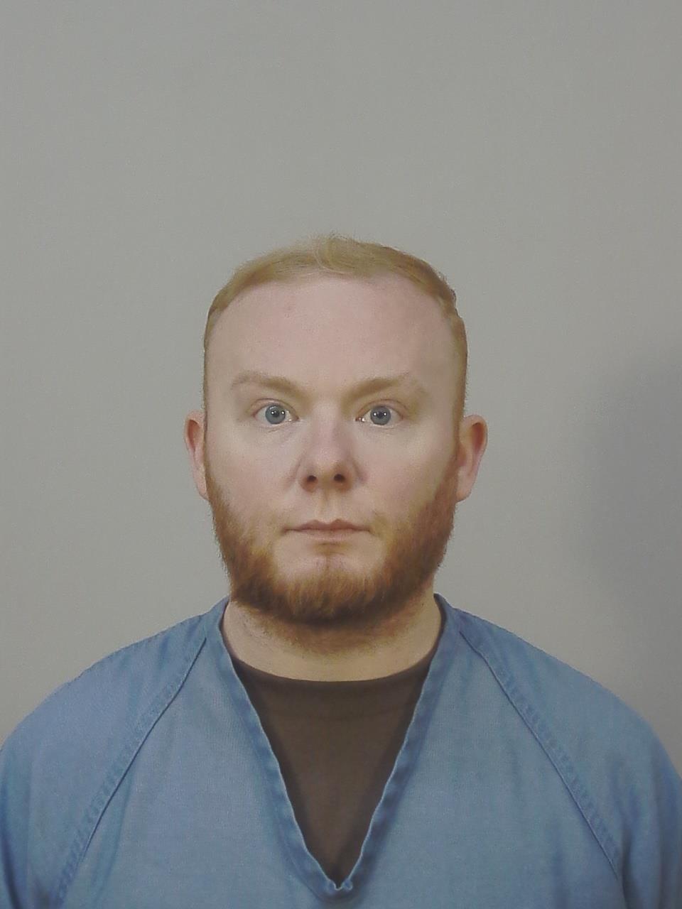 Booking photo of Brock Lynn Miller