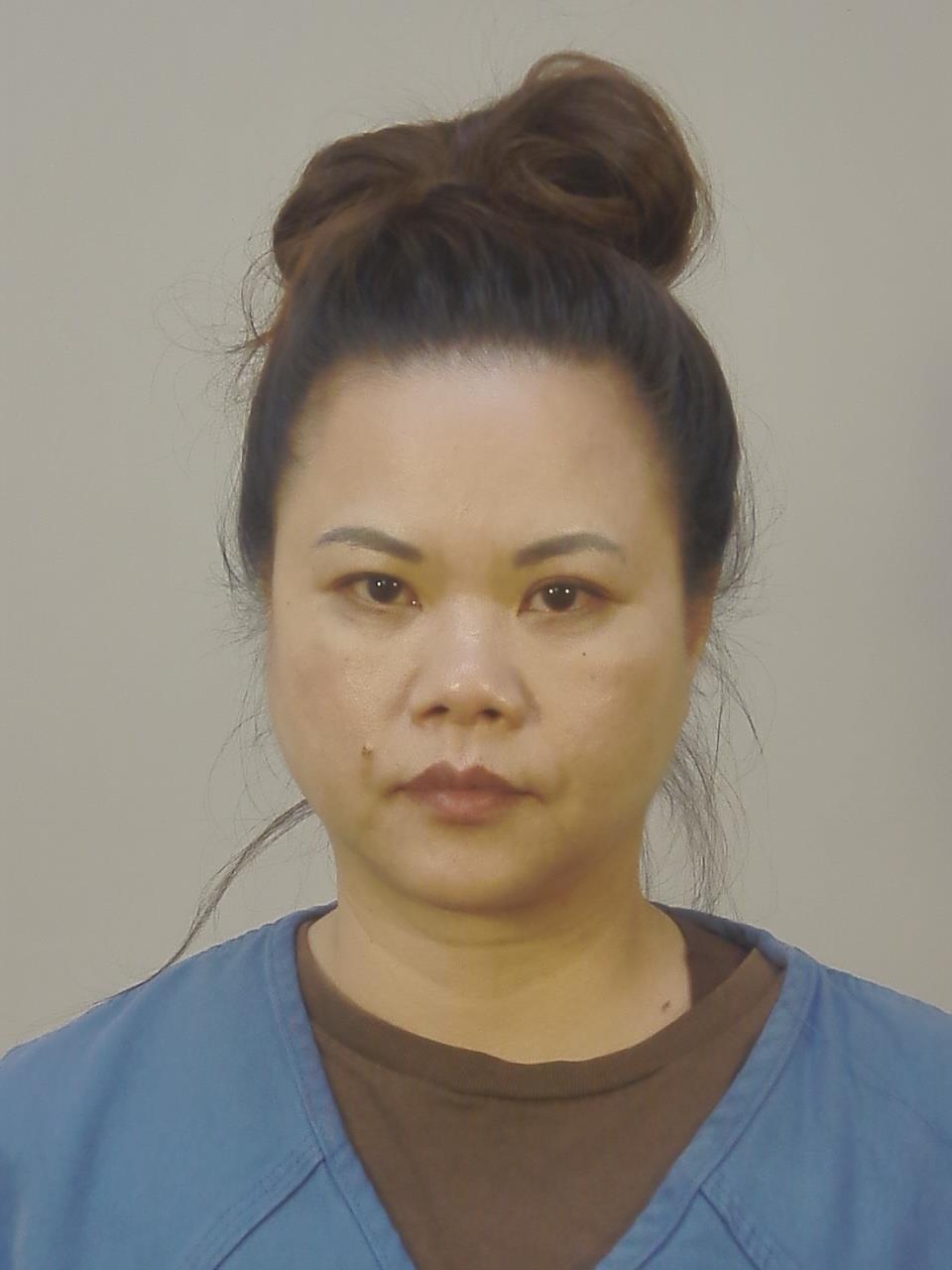 Booking photo of Lenai N Luse