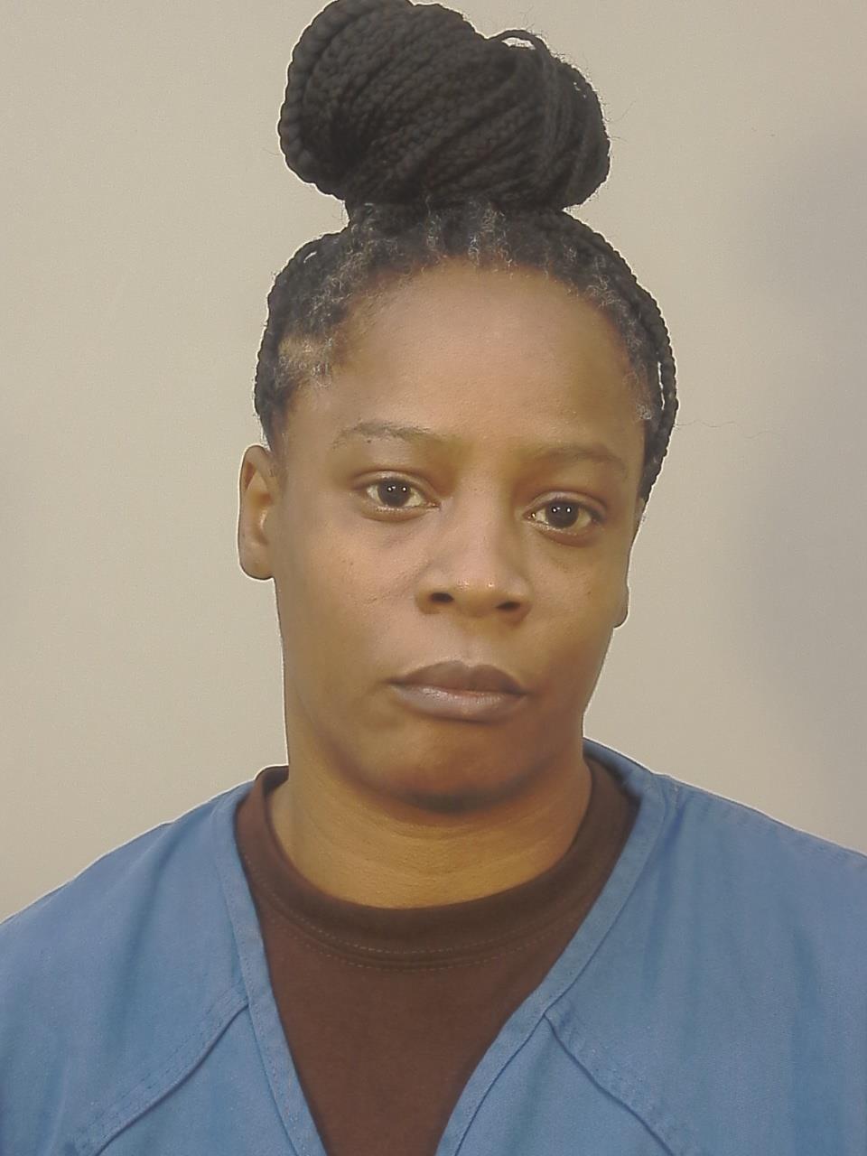 Booking photo of Deetra Andrea Whigham