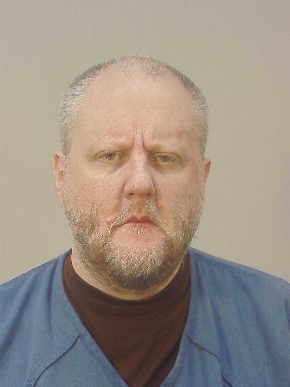 Booking photo of Bret James Lee