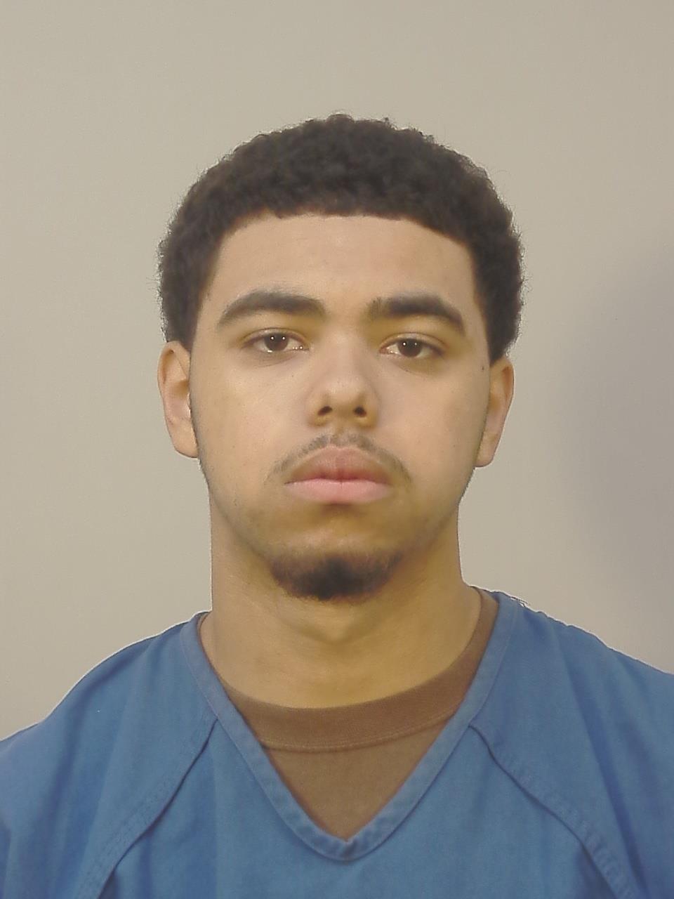 Makei R Rortvedt booking photo